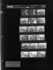 Helicopter and its Navy Crew (18 Negatives), February 17-21, 1966 [Sleeve 68, Folder b, Box 39]